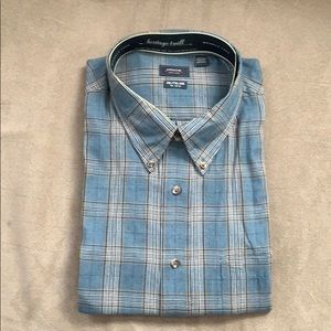 NWOT Men’s button down shirt